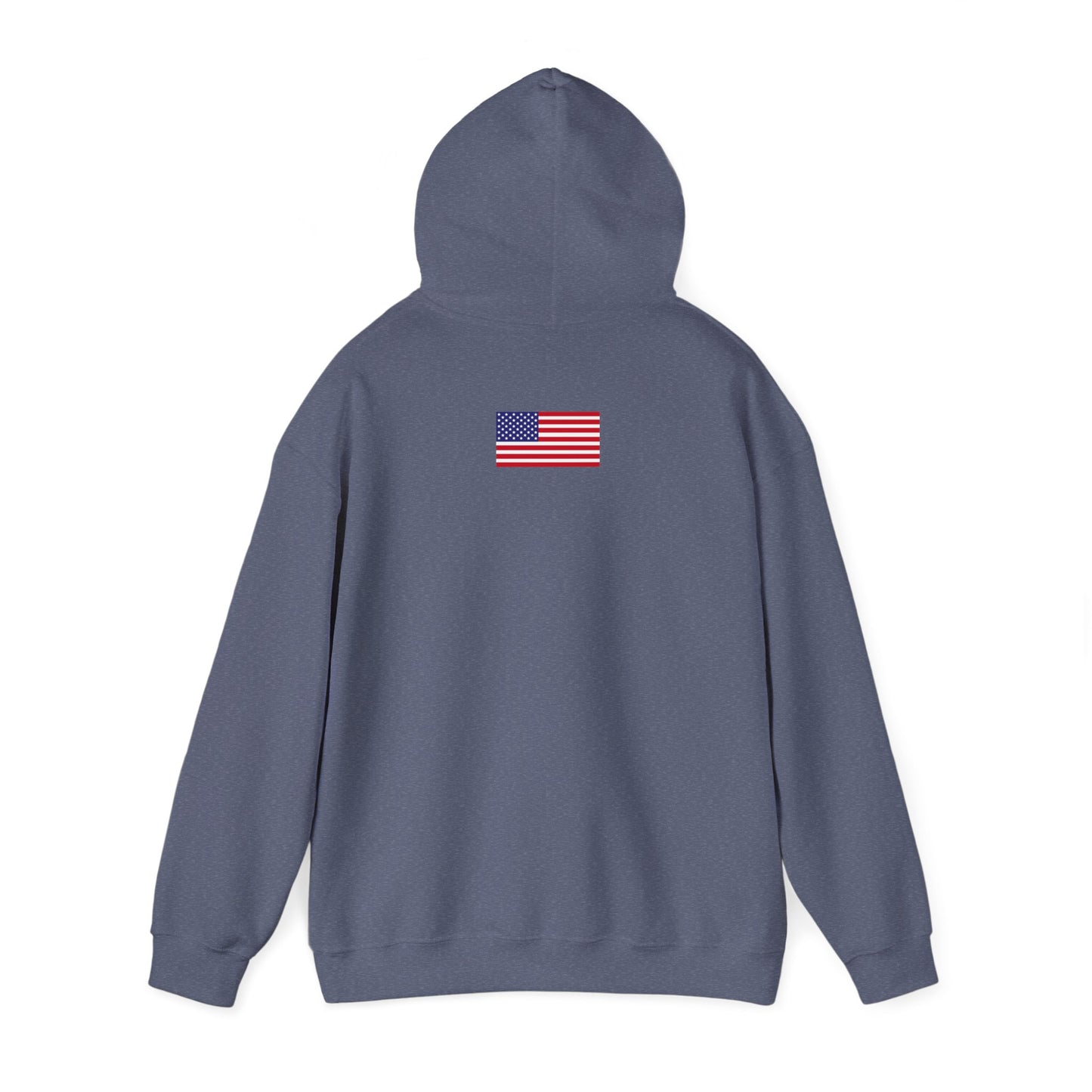 Team Items - Adult Sweatshirt - Military Salute