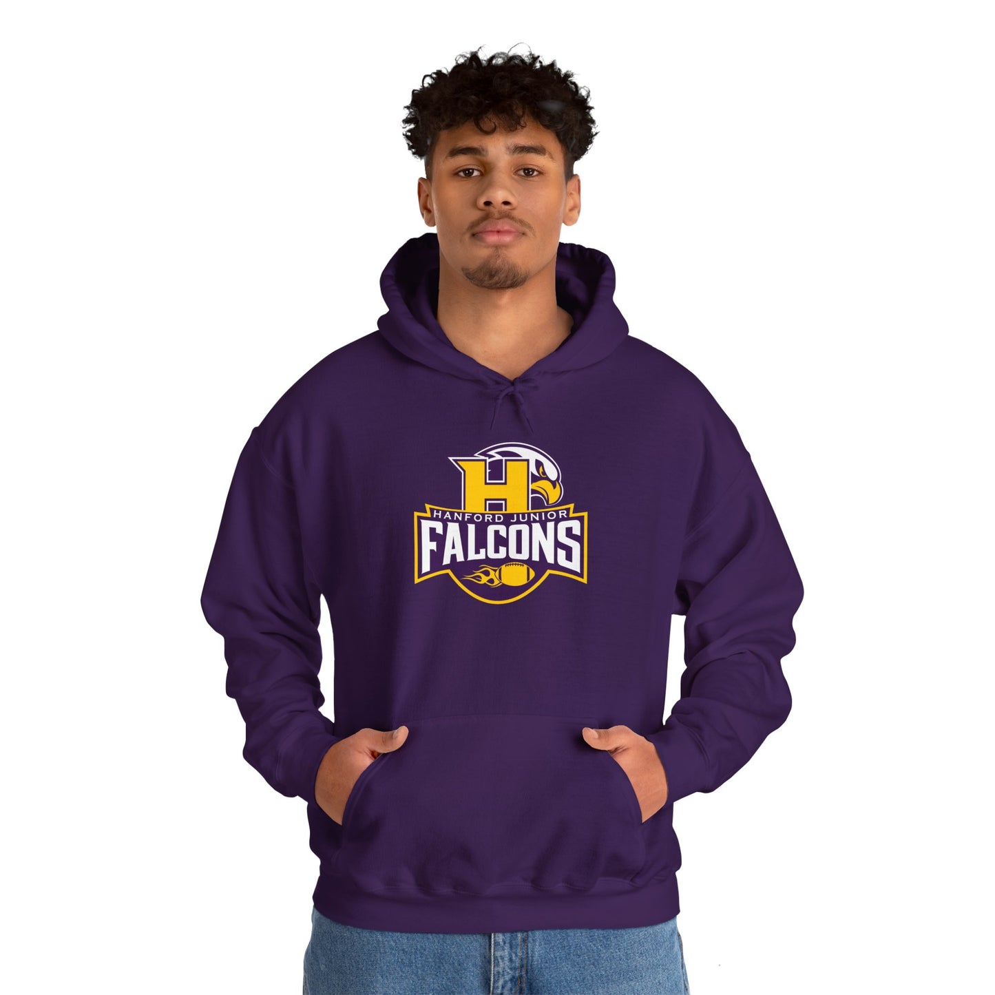 Football - Adult Sweatshirt - Main Logo