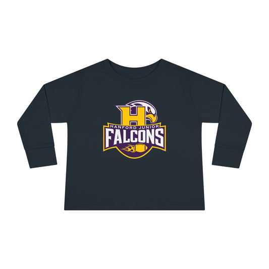 Football - Toddler Long Sleeve - Main Logo