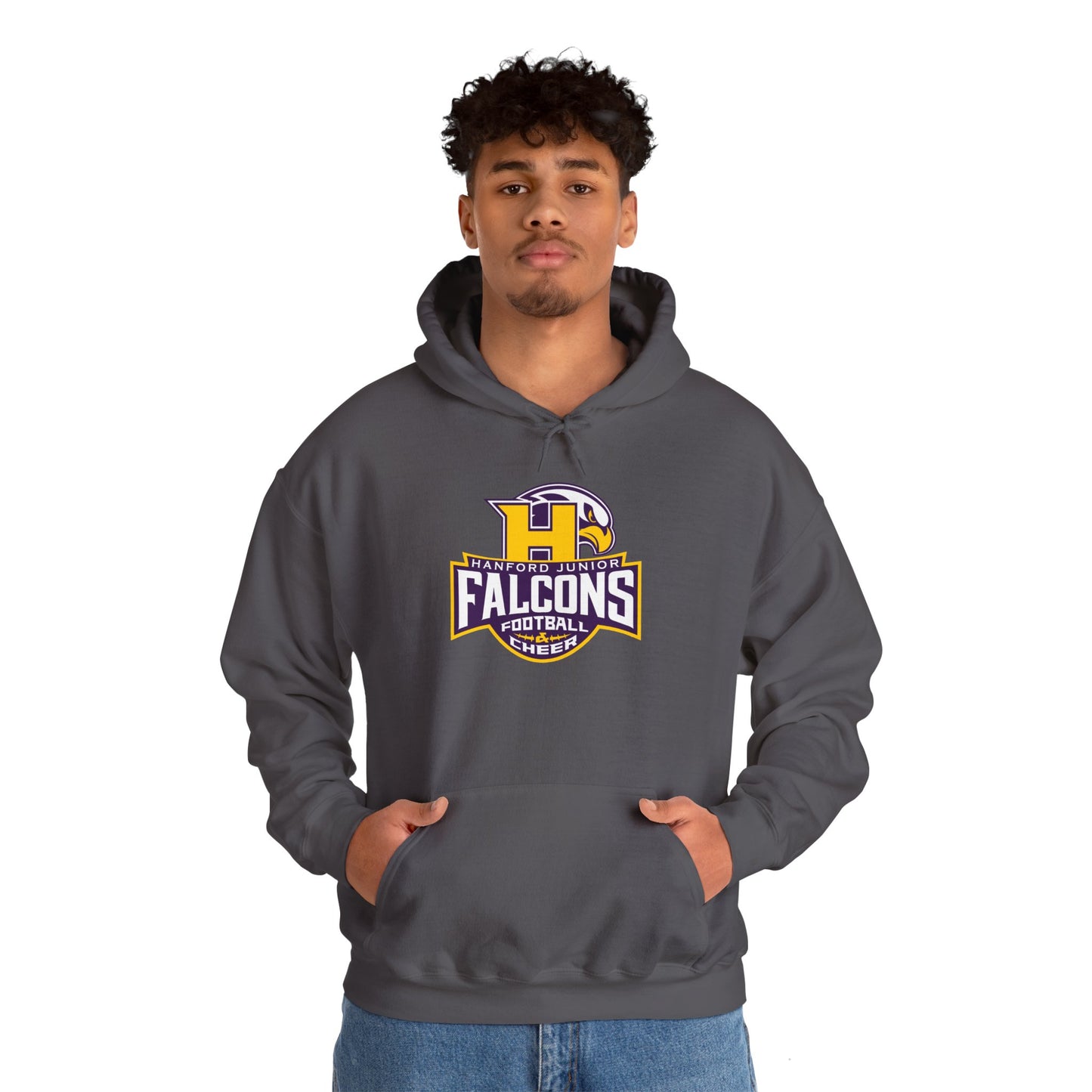 Team Items - Adult Sweatshirt - Main Team Logo