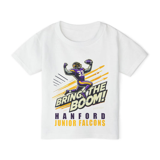 Football - Toddler T-Shirt - Bring the Boom