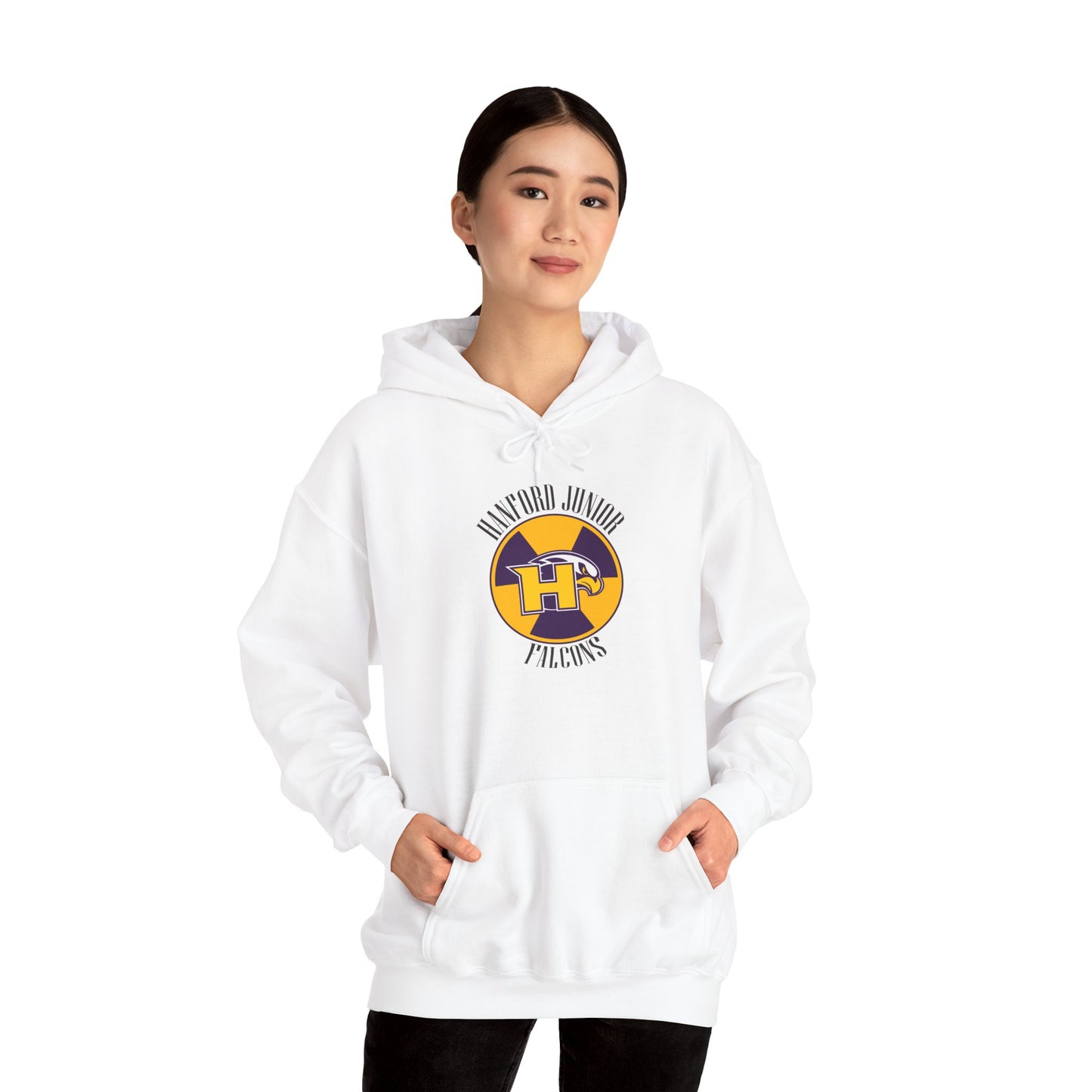 Team Items - Adult Sweatshirt - Atomic Falcon