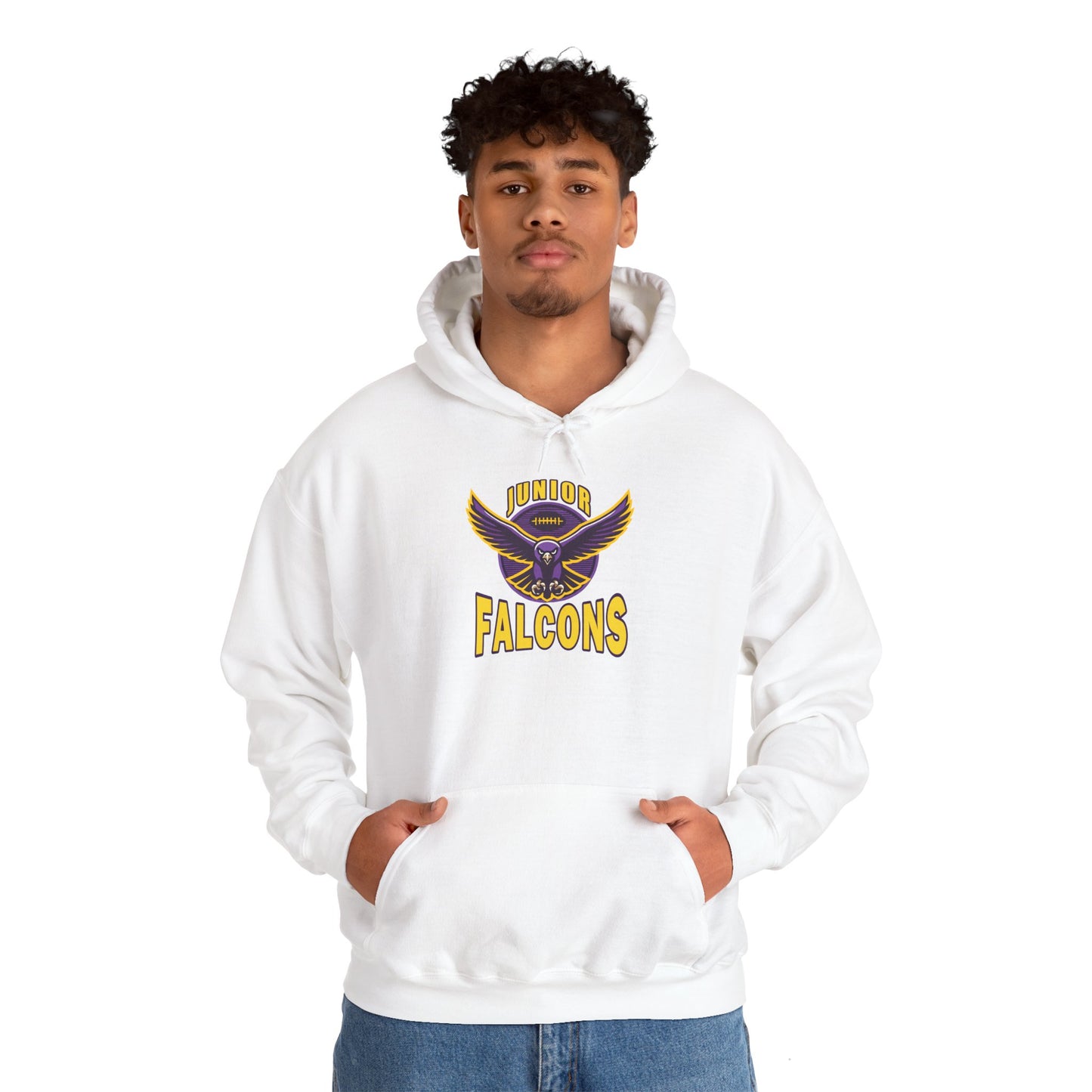 Team Items - Adult Sweatshirt - Spreading Wings #2