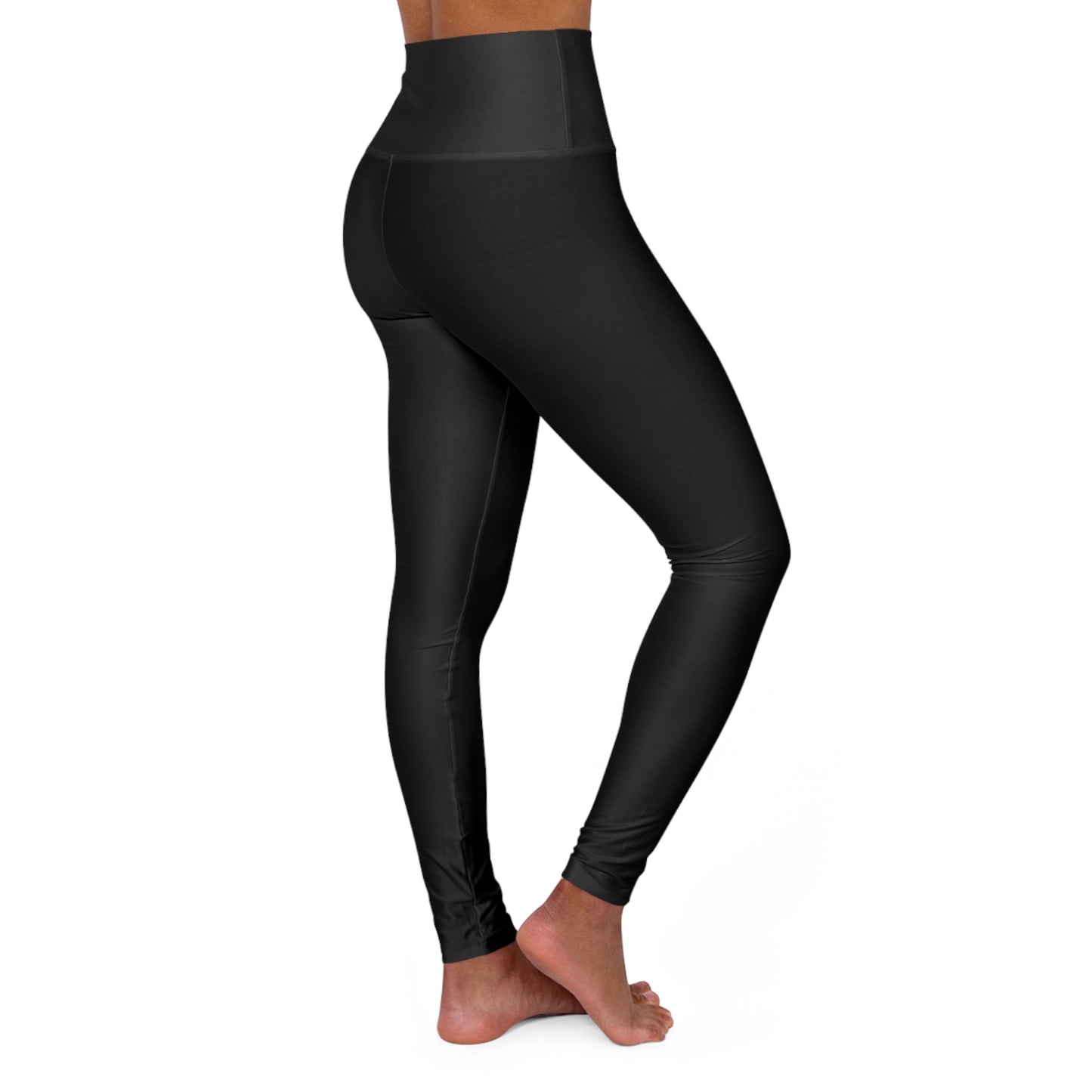 Team Items - Yoga Pants (Black)