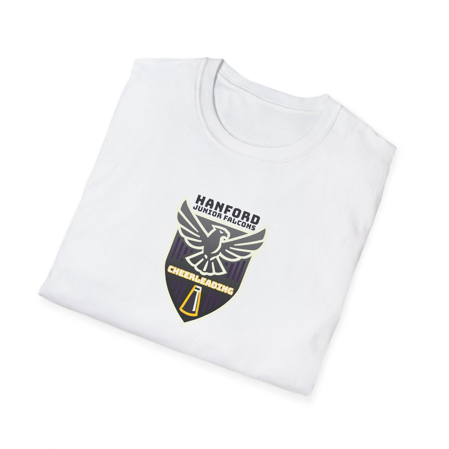 Cheer - Adult T-Shirt - Shield Logo