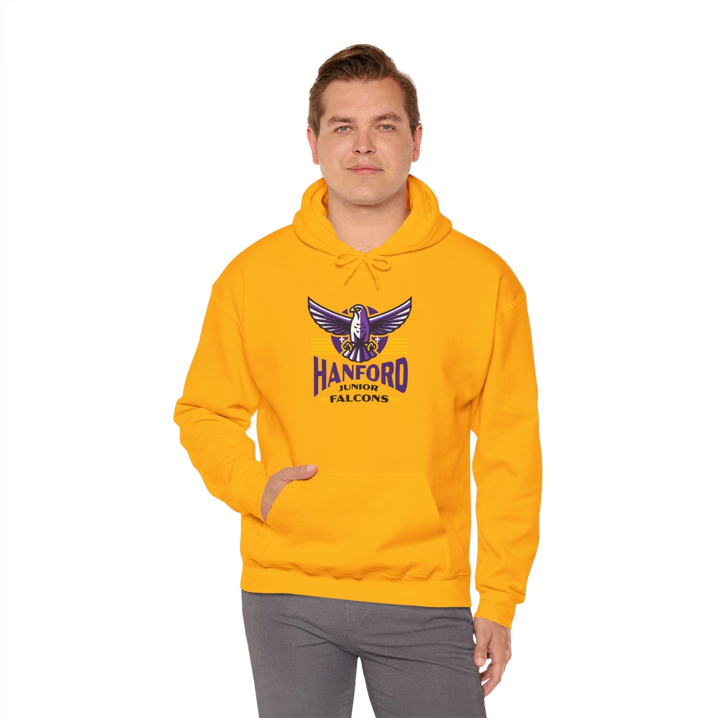 Team Items - Adult Sweatshirt - Falcon Spreading Wings