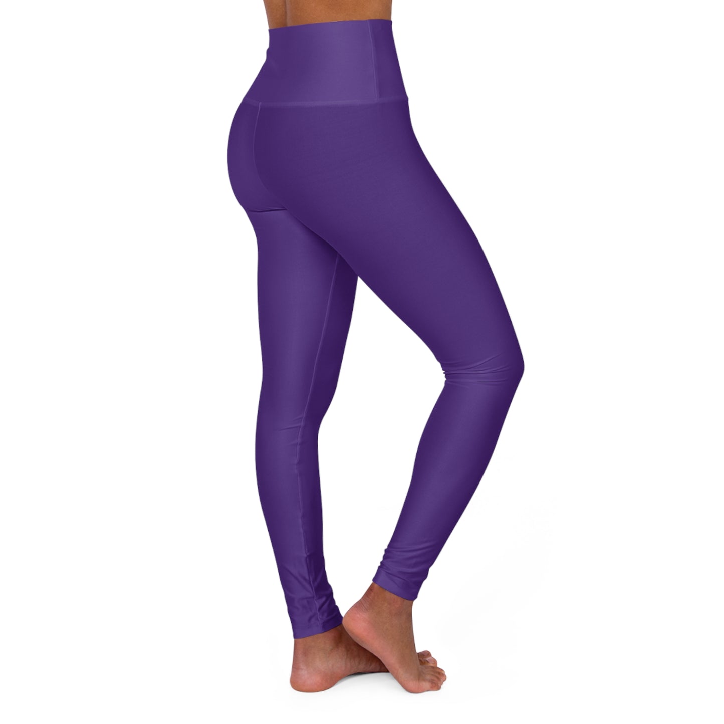 Copy of Team Items - Yoga Pants (Purple)