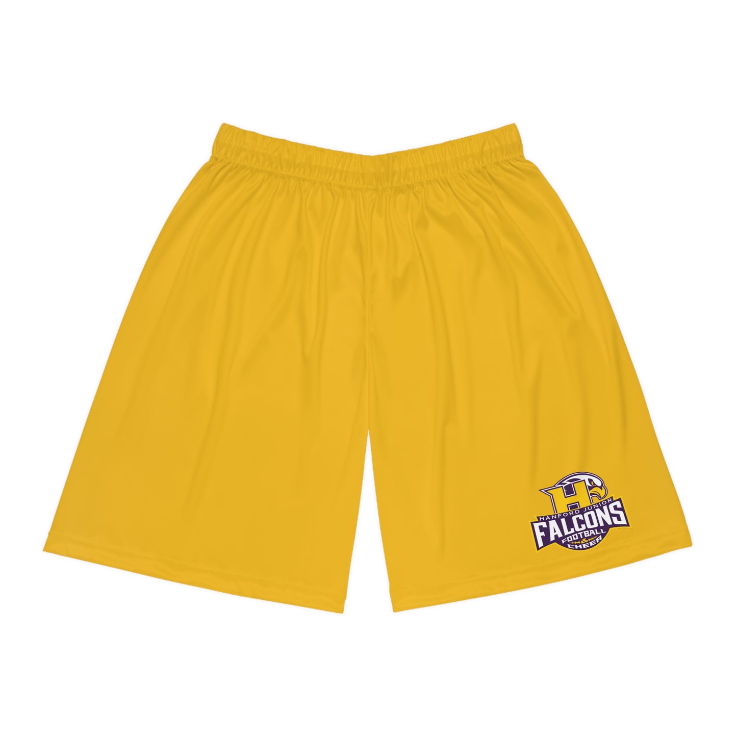 Team Items - Shorts (Yellow)