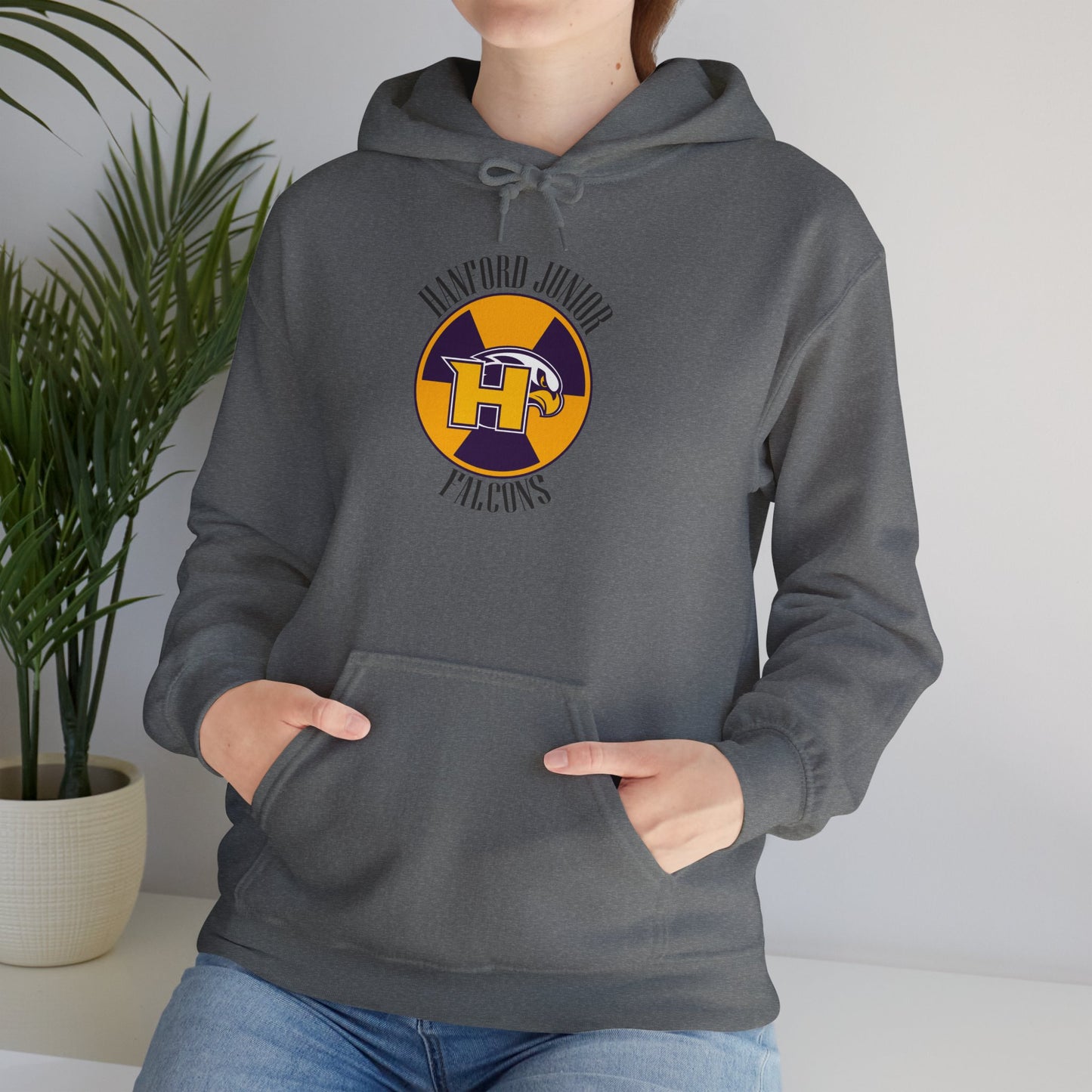 Team Items - Adult Sweatshirt - Atomic Falcon