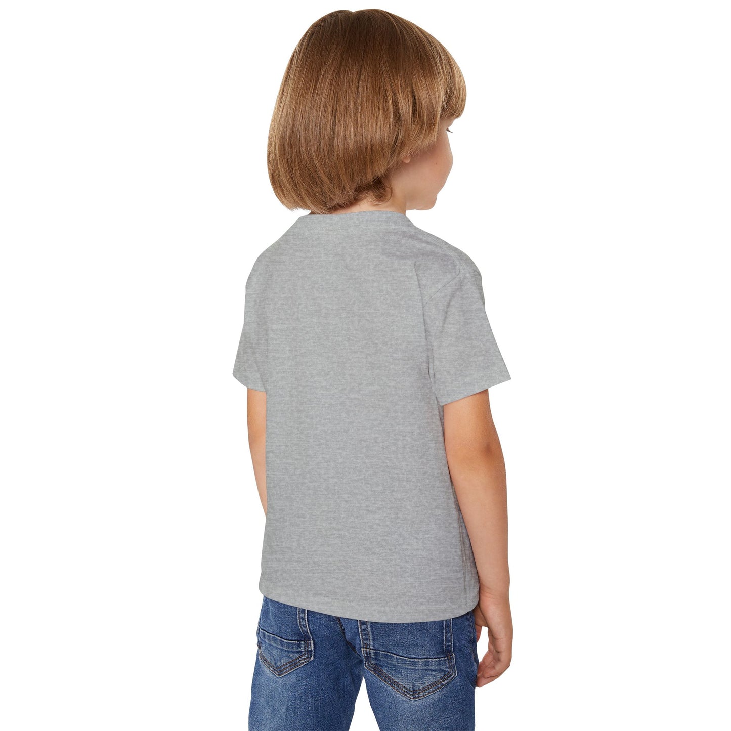 Football - Toddler T-Shirt - Built Like a Beast