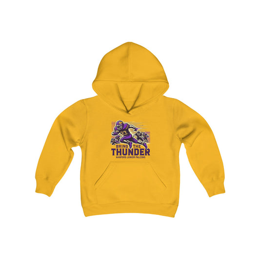 Football - Youth Sweatshirt - Bring the Thunder