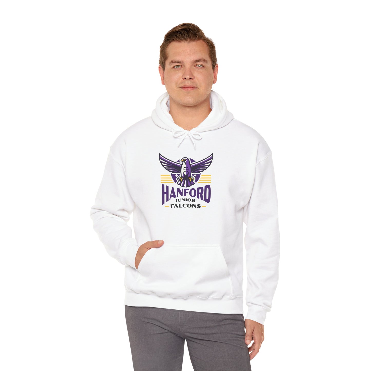 Team Items - Adult Sweatshirt - Falcon Spreading Wings