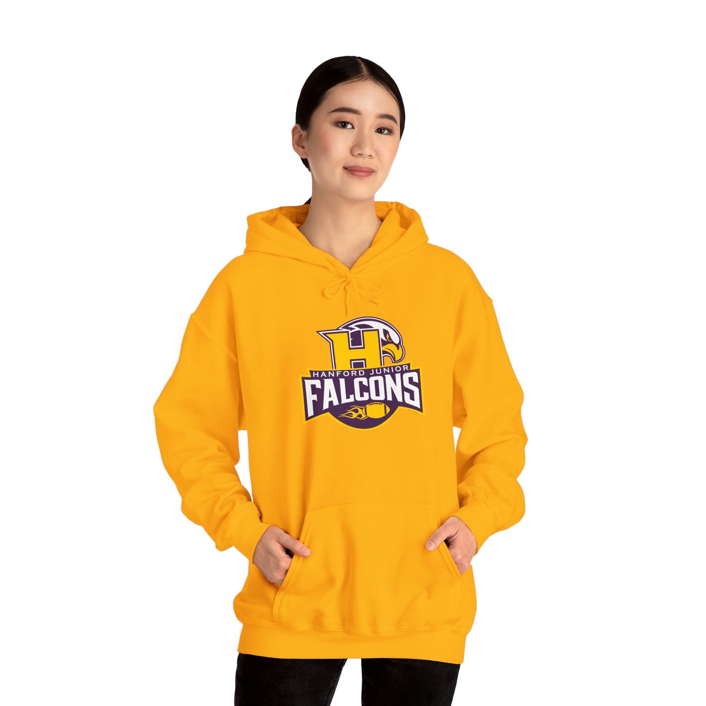 Football - Adult Sweatshirt - Main Logo