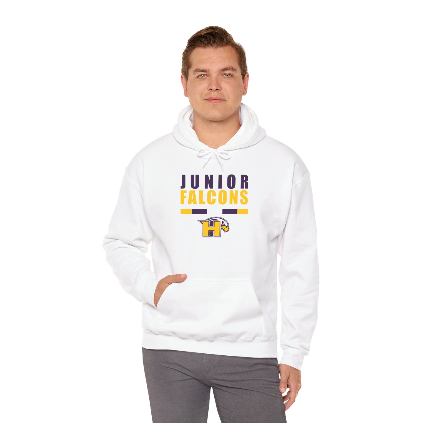 Team Items - Adult Sweatshirt - Simple Bars