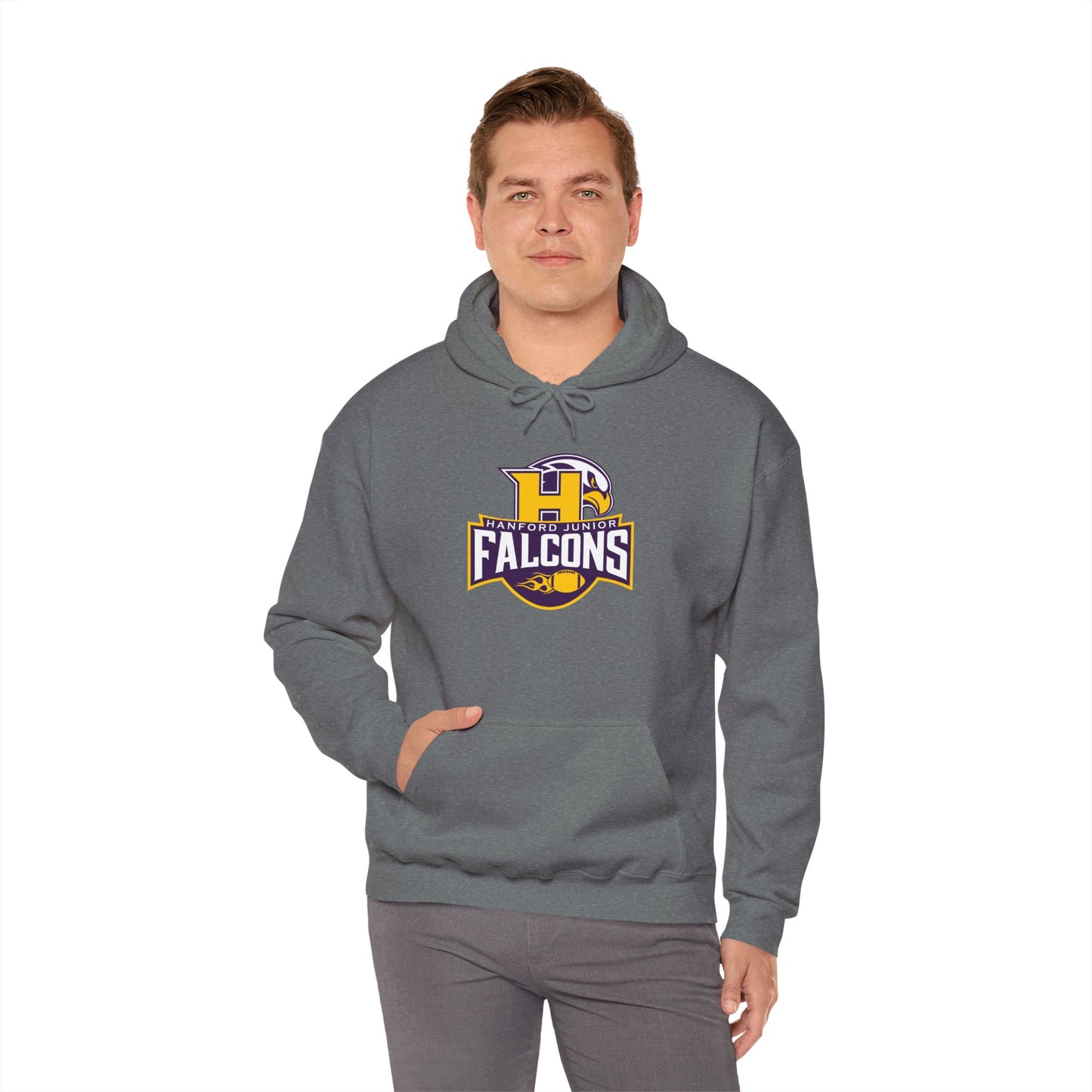 Football - Adult Sweatshirt - Fear the Defense