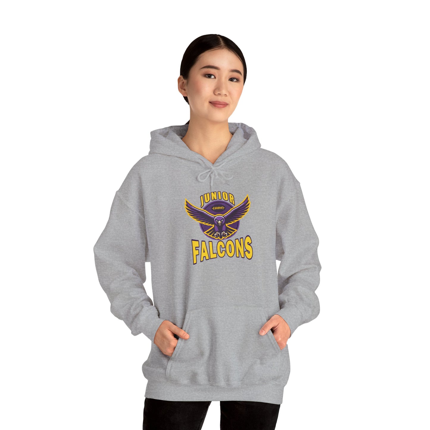 Team Items - Adult Sweatshirt - Spreading Wings #2