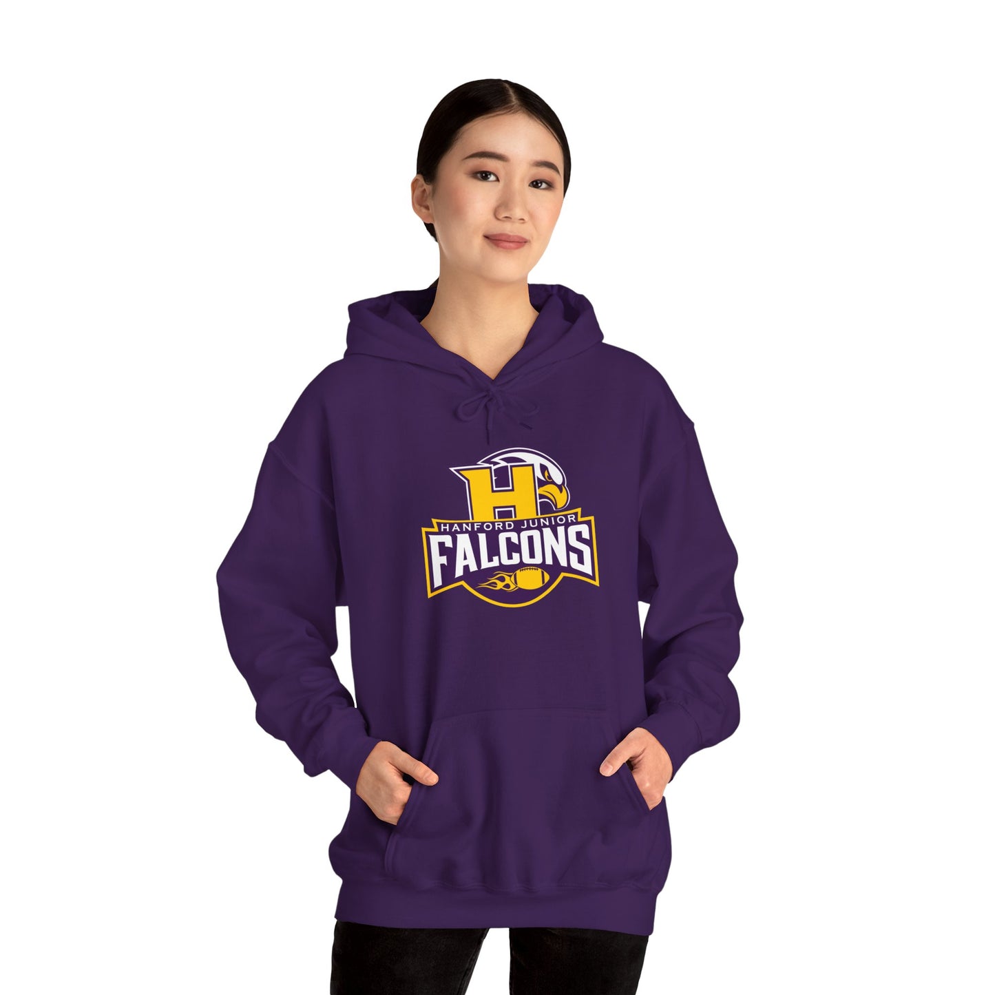 Football - Adult Sweatshirt - Main Logo