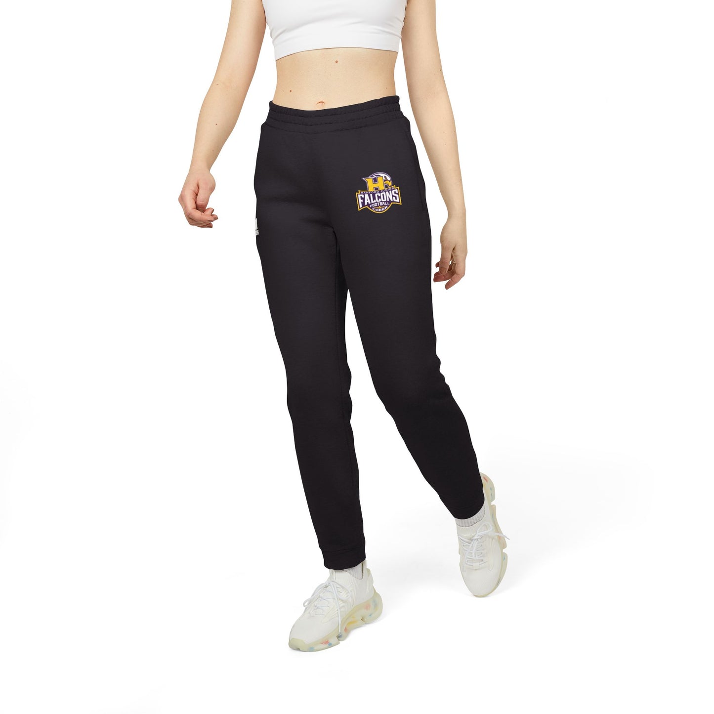 Adidas Unisex Fleece Joggers - Perfect for Sports and Relaxation