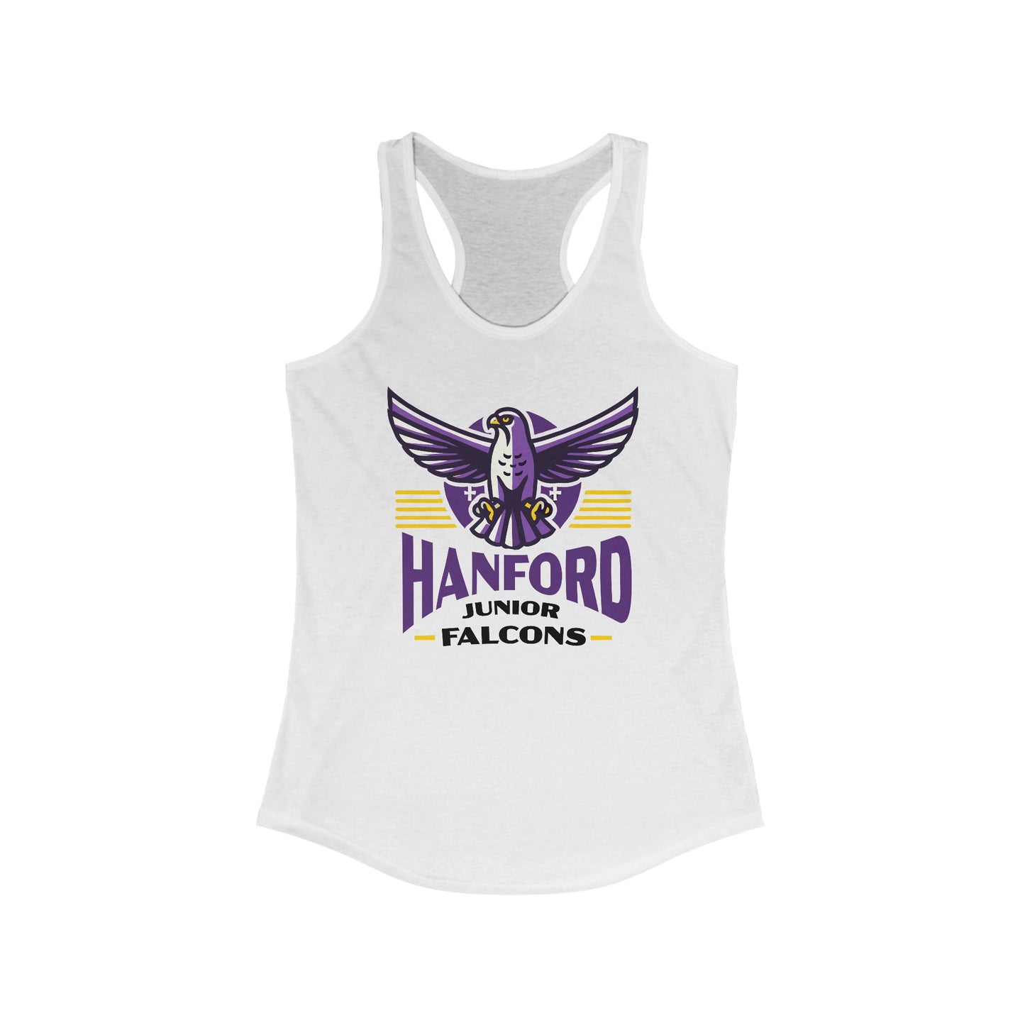 Team Items - Adult Tank Top - Spreading Wings