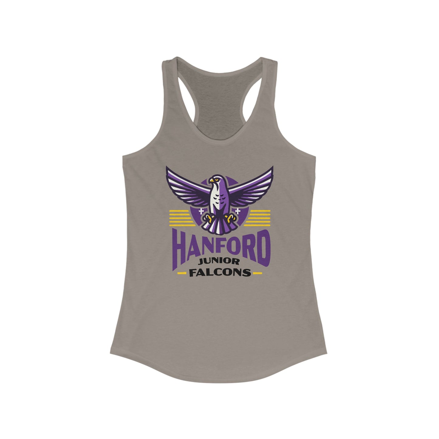 Team Items - Adult Tank Top - Spreading Wings