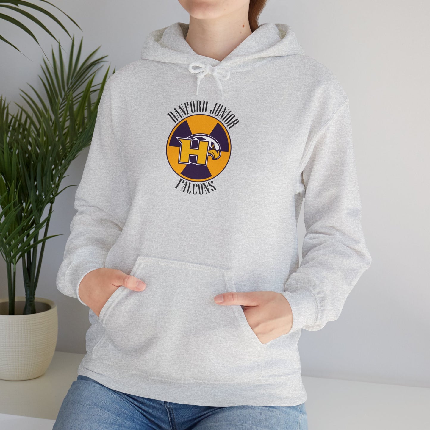 Team Items - Adult Sweatshirt - Atomic Falcon