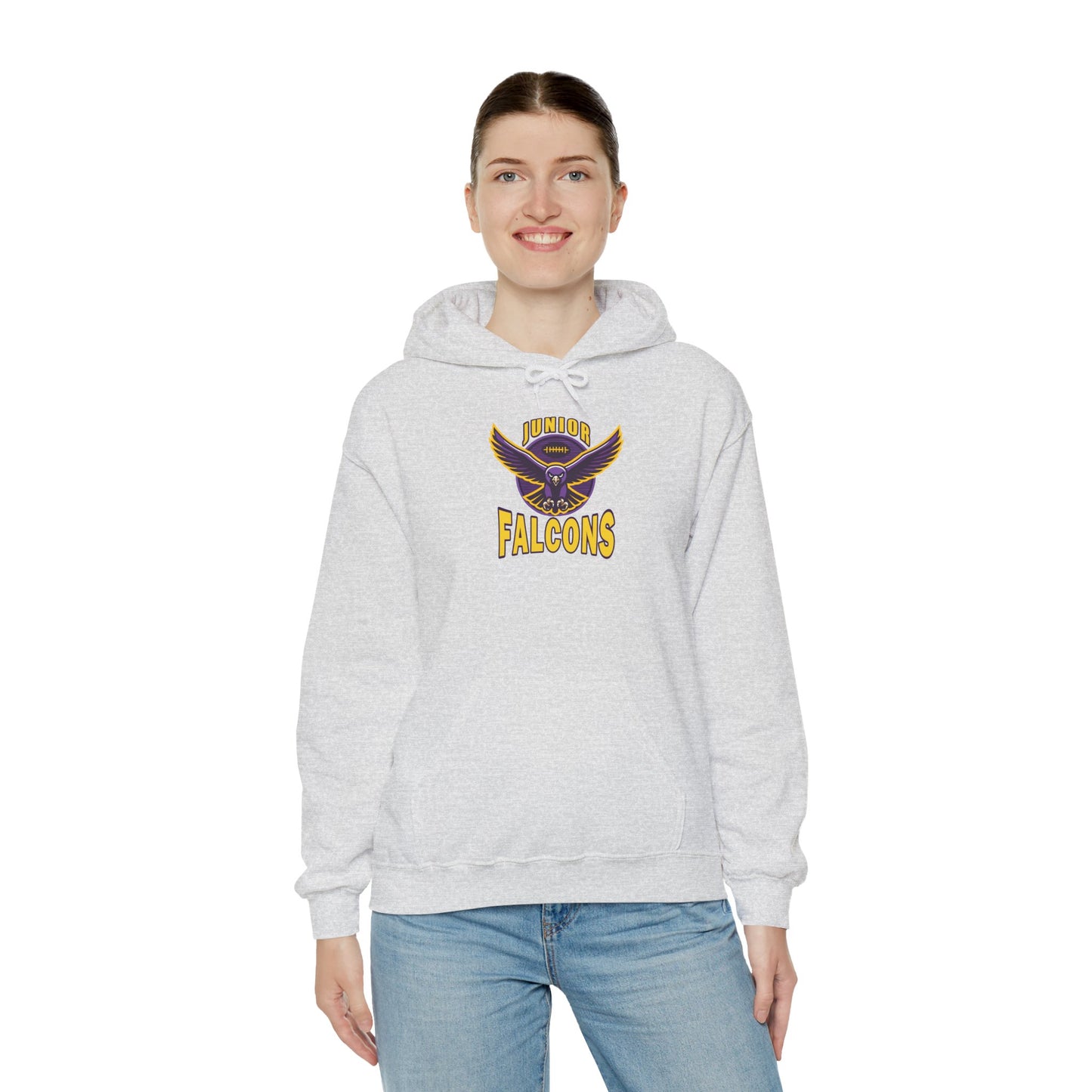 Team Items - Adult Sweatshirt - Spreading Wings #2