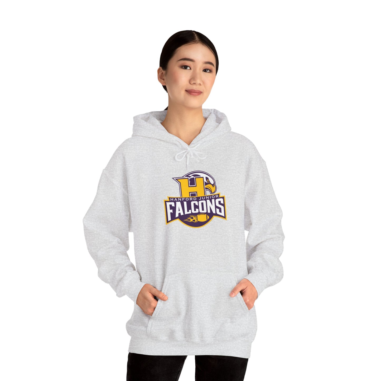 Football - Adult Sweatshirt - Main Logo