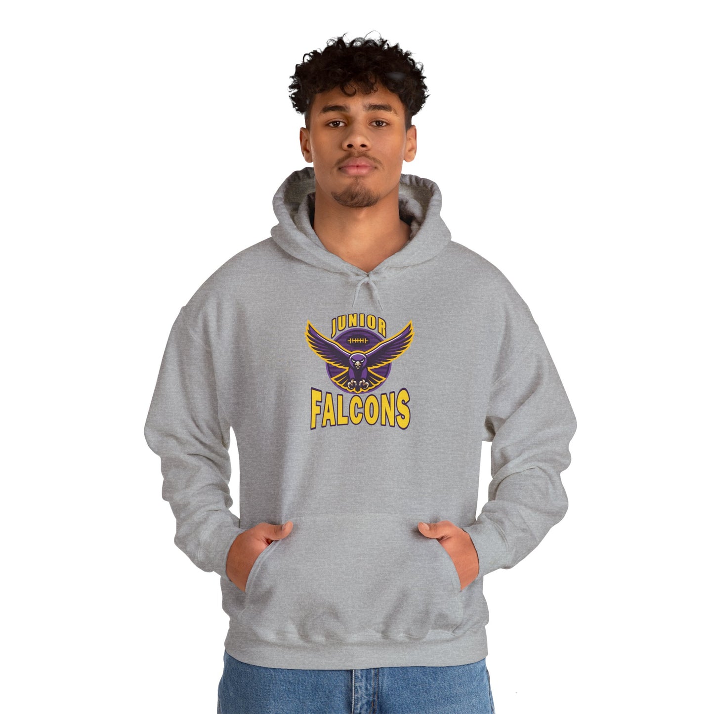 Team Items - Adult Sweatshirt - Spreading Wings #2