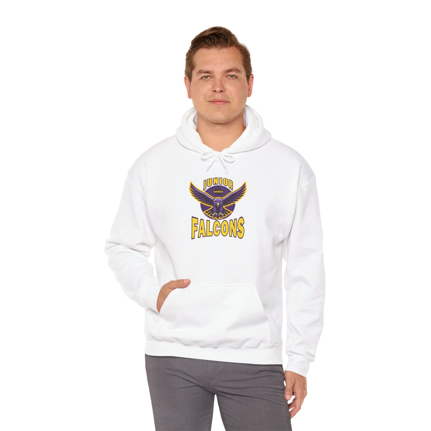 Team Items - Adult Sweatshirt - Spreading Wings #2