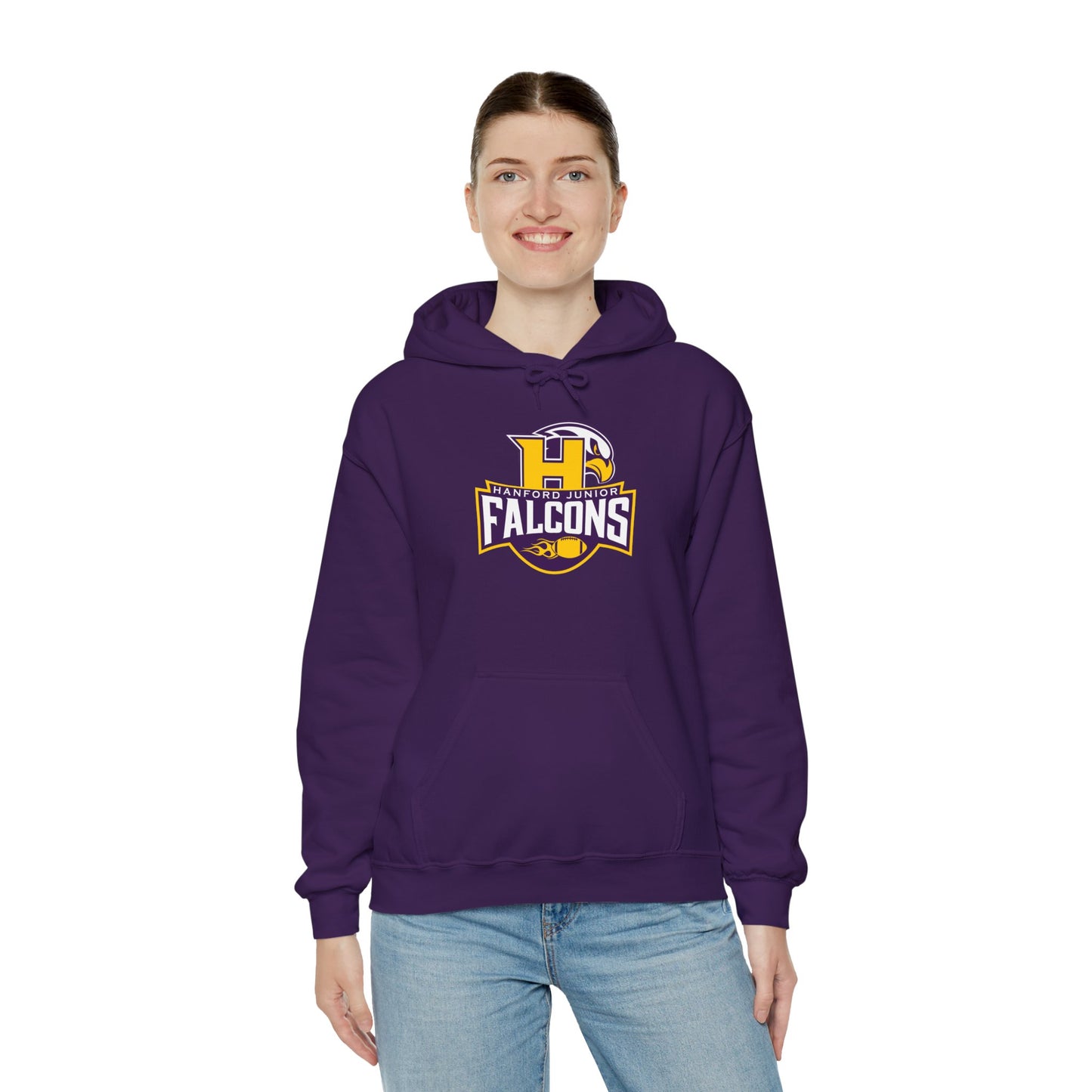 Football - Adult Sweatshirt - Main Logo