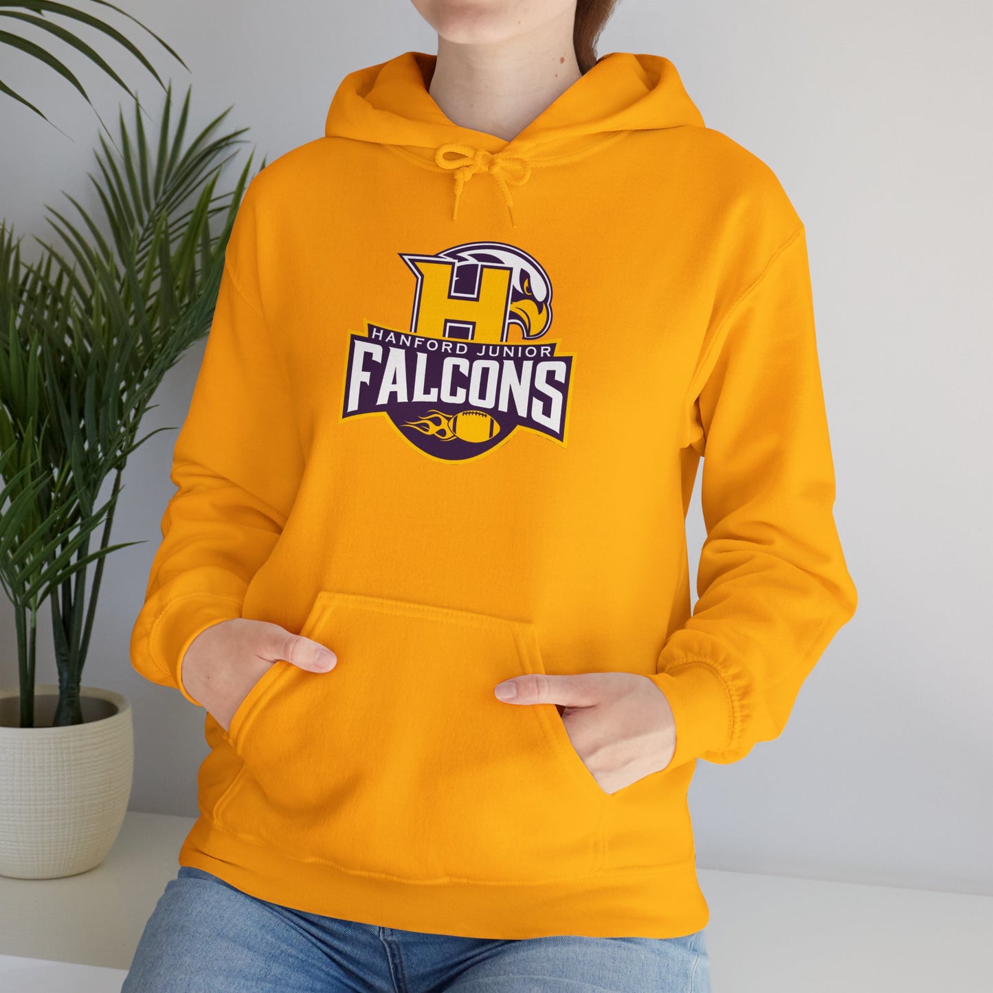 Football - Adult Sweatshirt - Main Logo