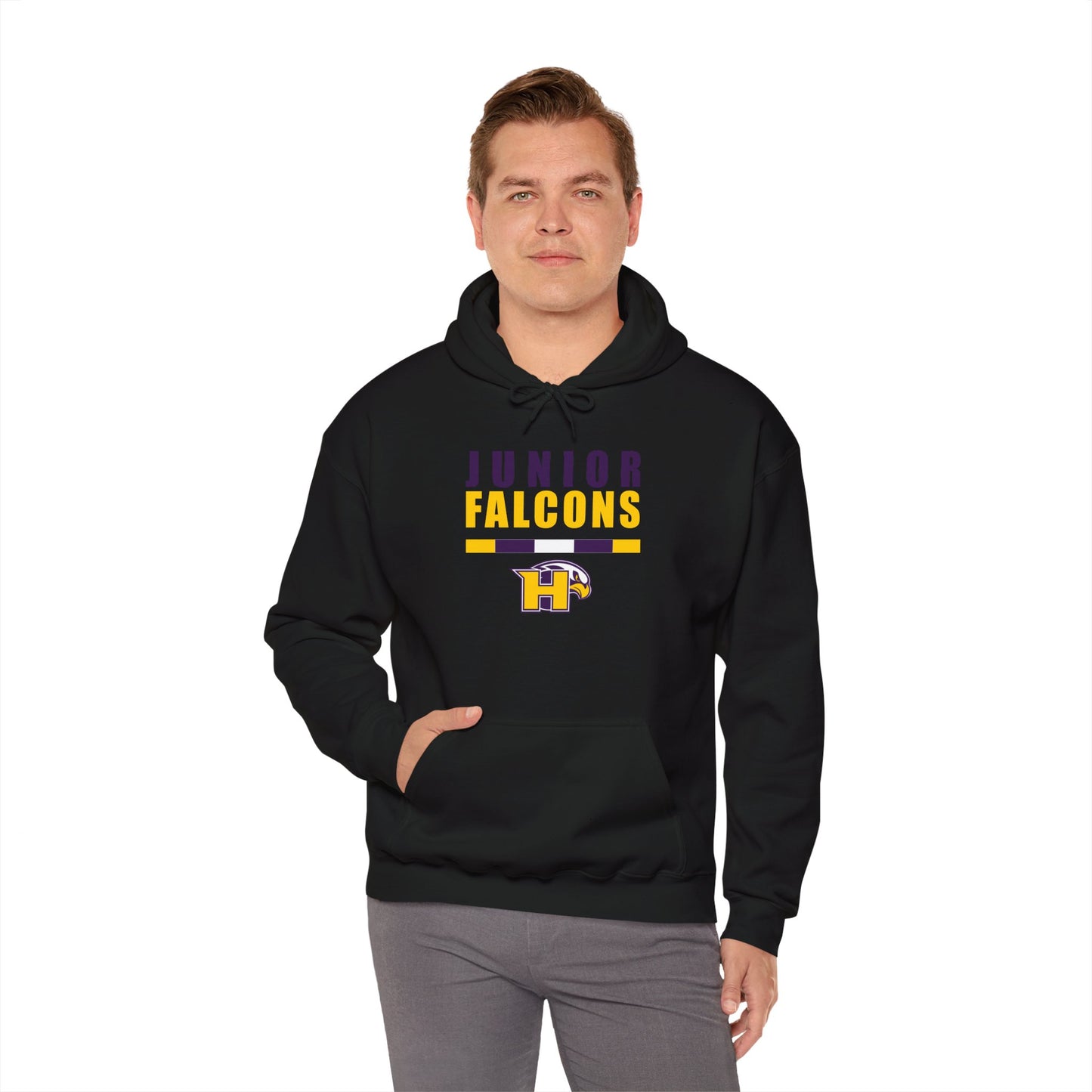 Team Items - Adult Sweatshirt - Simple Bars