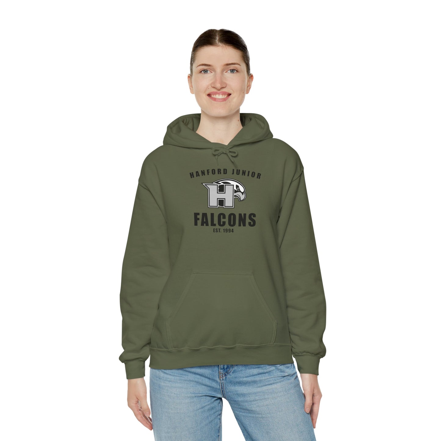 Team Items - Adult Sweatshirt - Military Salute