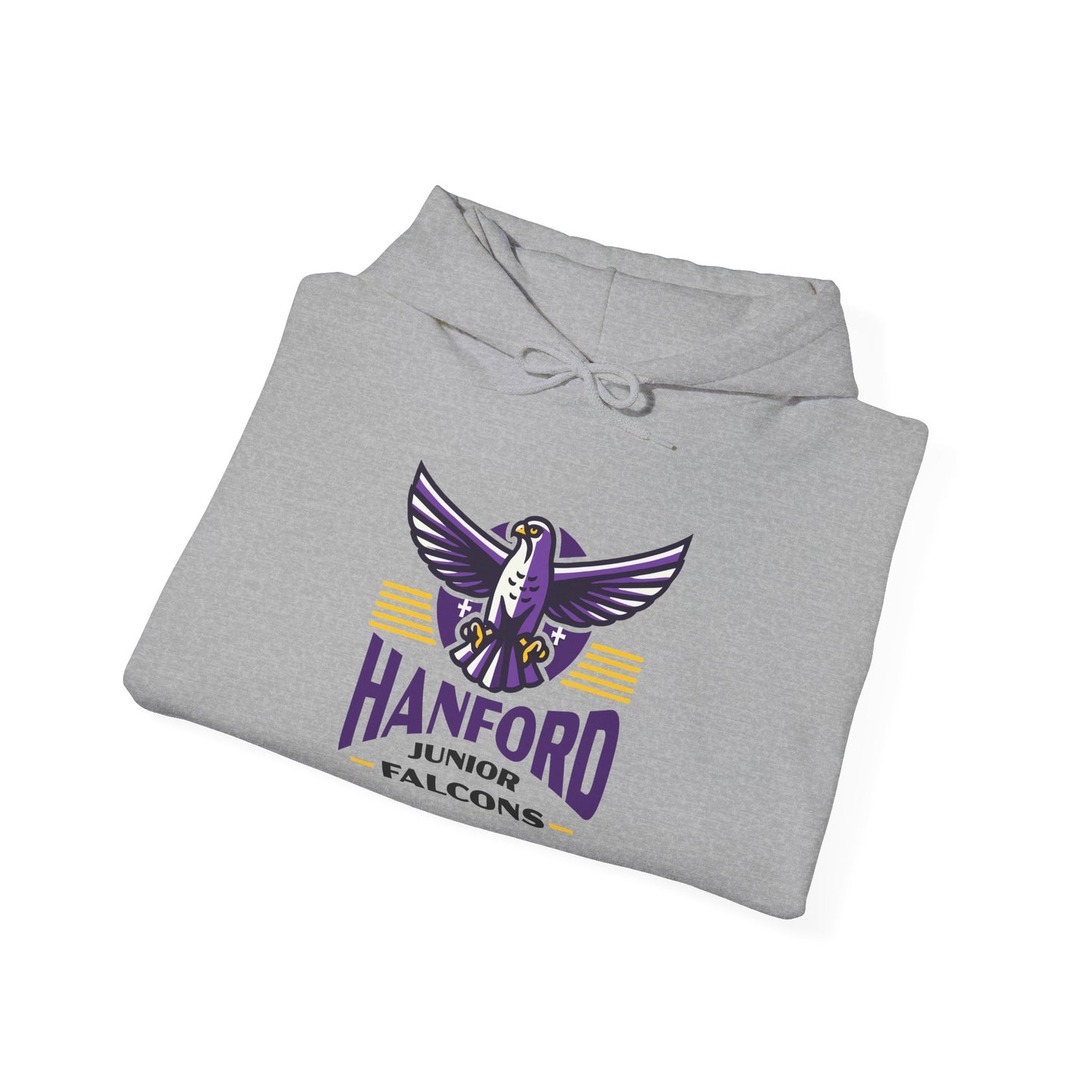 Team Items - Adult Sweatshirt - Falcon Spreading Wings