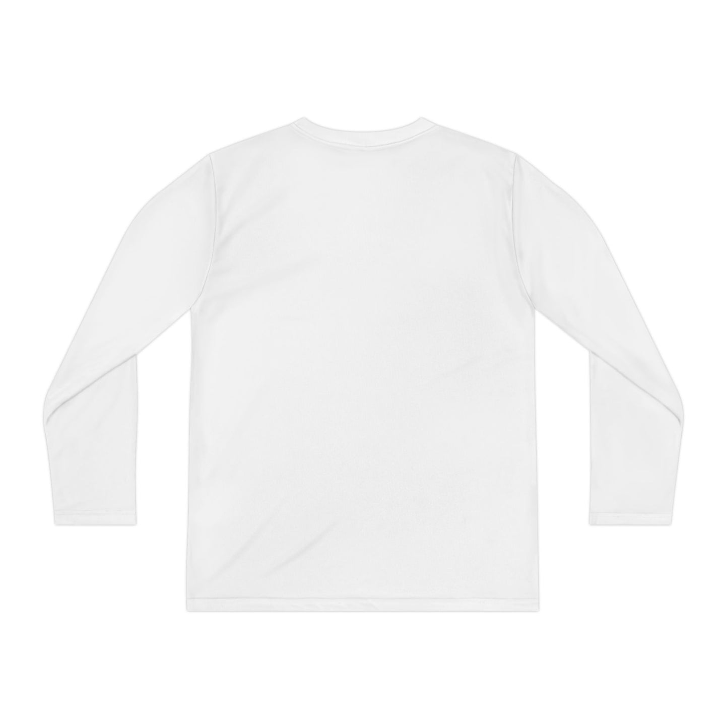 Football - Youth Long Sleeve - Built Like A Beast