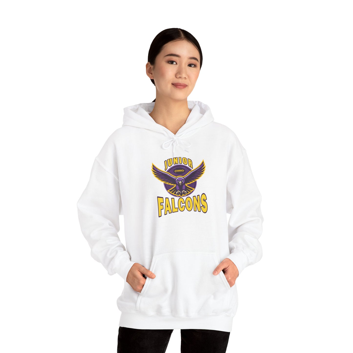 Team Items - Adult Sweatshirt - Spreading Wings #2