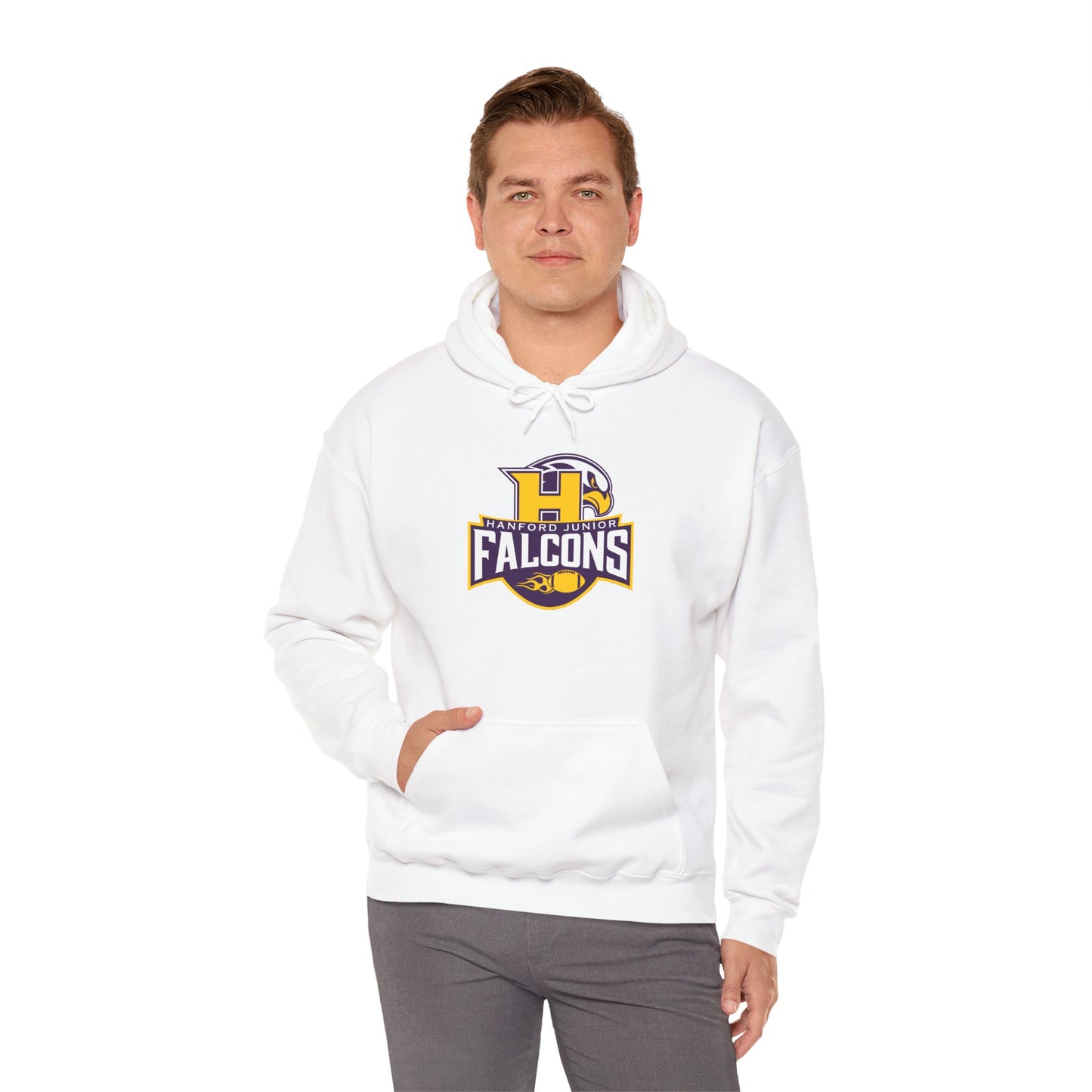 Football - Adult Sweatshirt - Main Logo