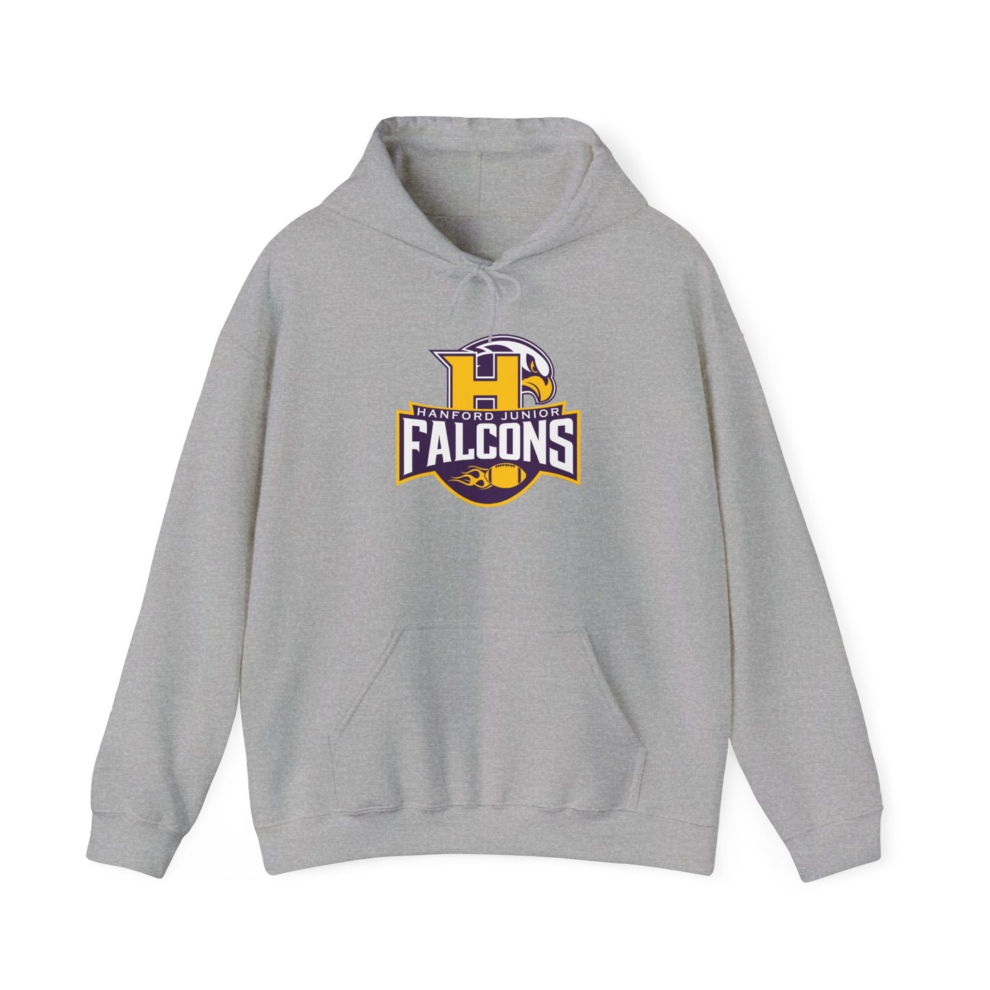 Football - Adult Sweatshirt - Falcon Up