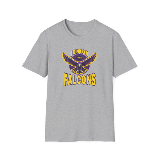 Football - Adult T-Shirt - Falcon Spreading Wings #2