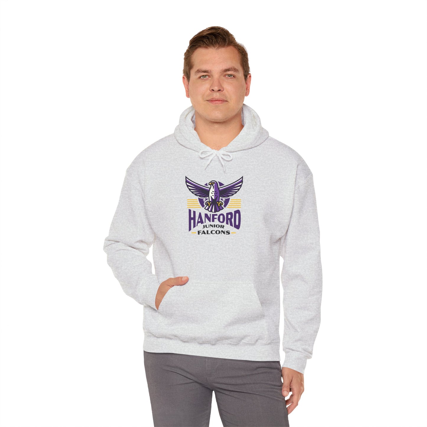 Team Items - Adult Sweatshirt - Falcon Spreading Wings