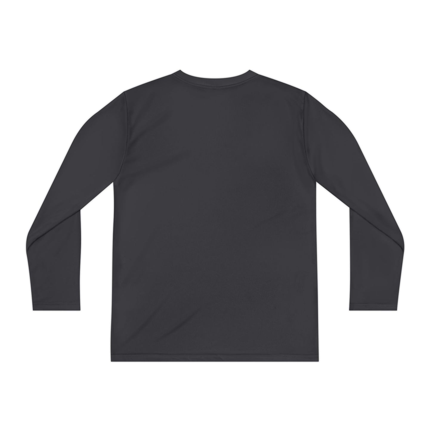 Football - Youth Long Sleeve - Built Like A Beast