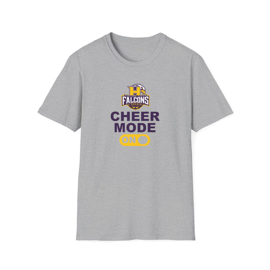 Cheer - T-Shirts - Cheer Mode On