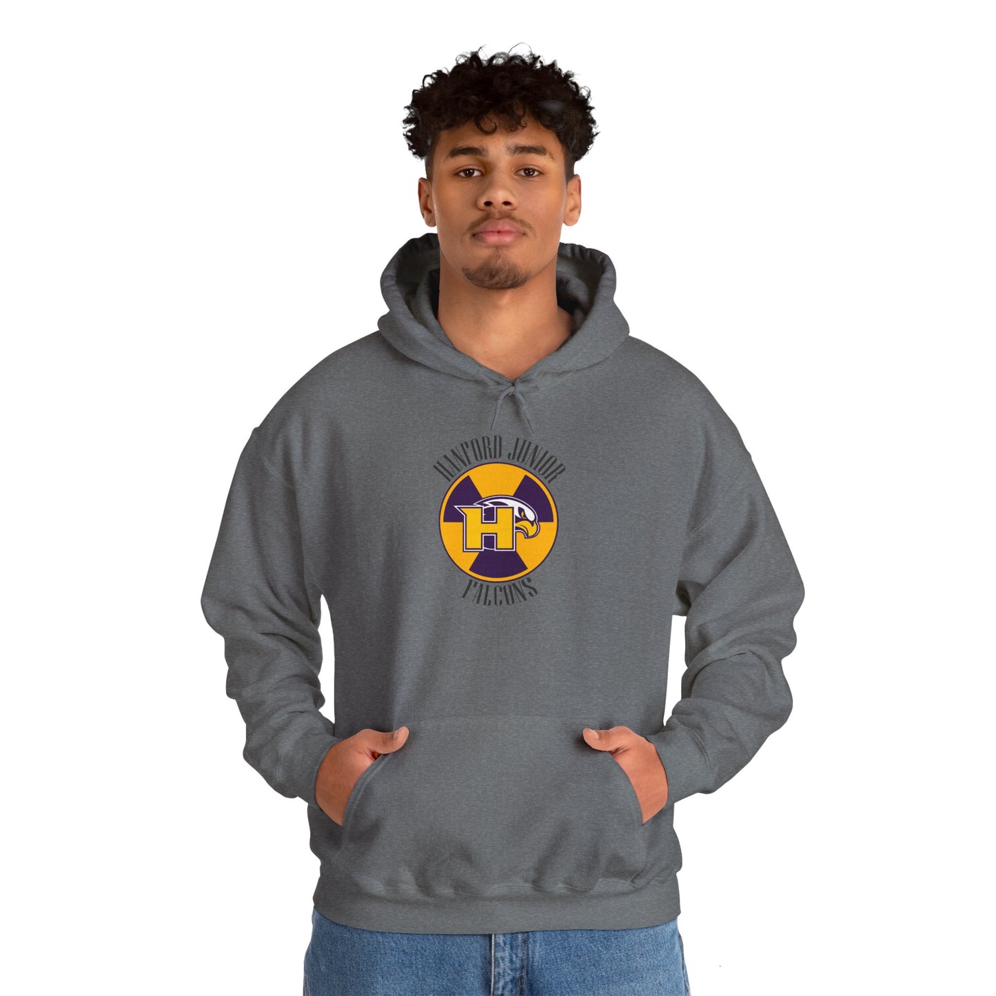 Team Items - Adult Sweatshirt - Atomic Falcon