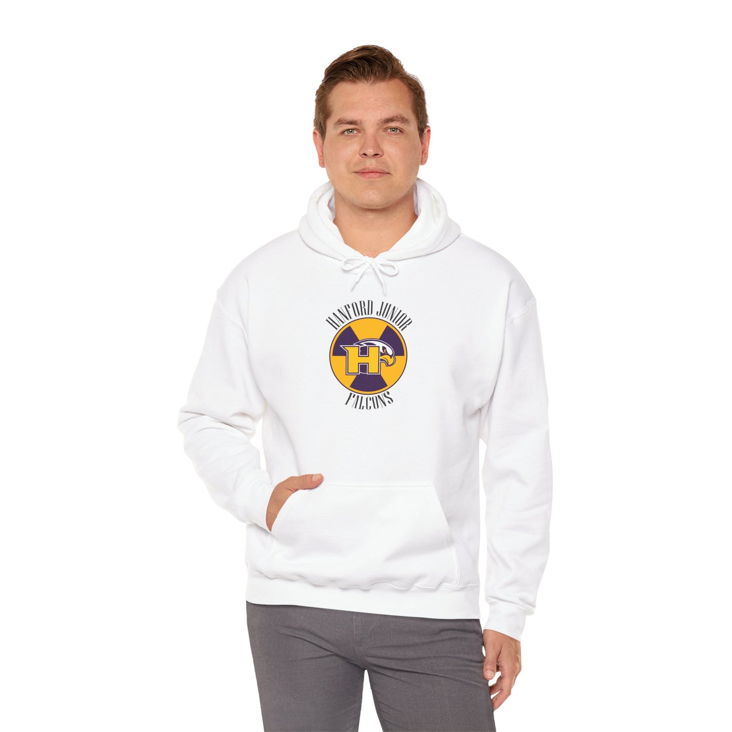 Team Items - Adult Sweatshirt - Atomic Falcon