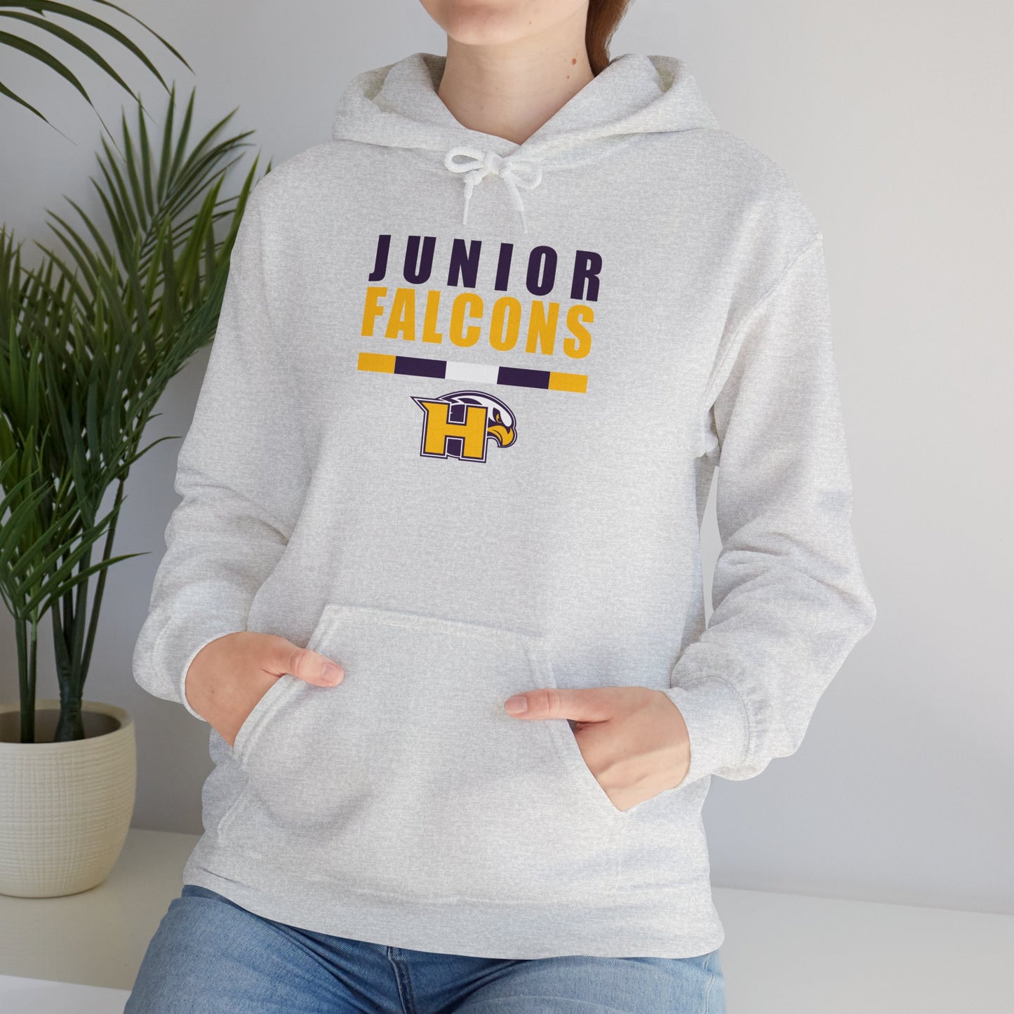 Team Items - Adult Sweatshirt - Simple Bars