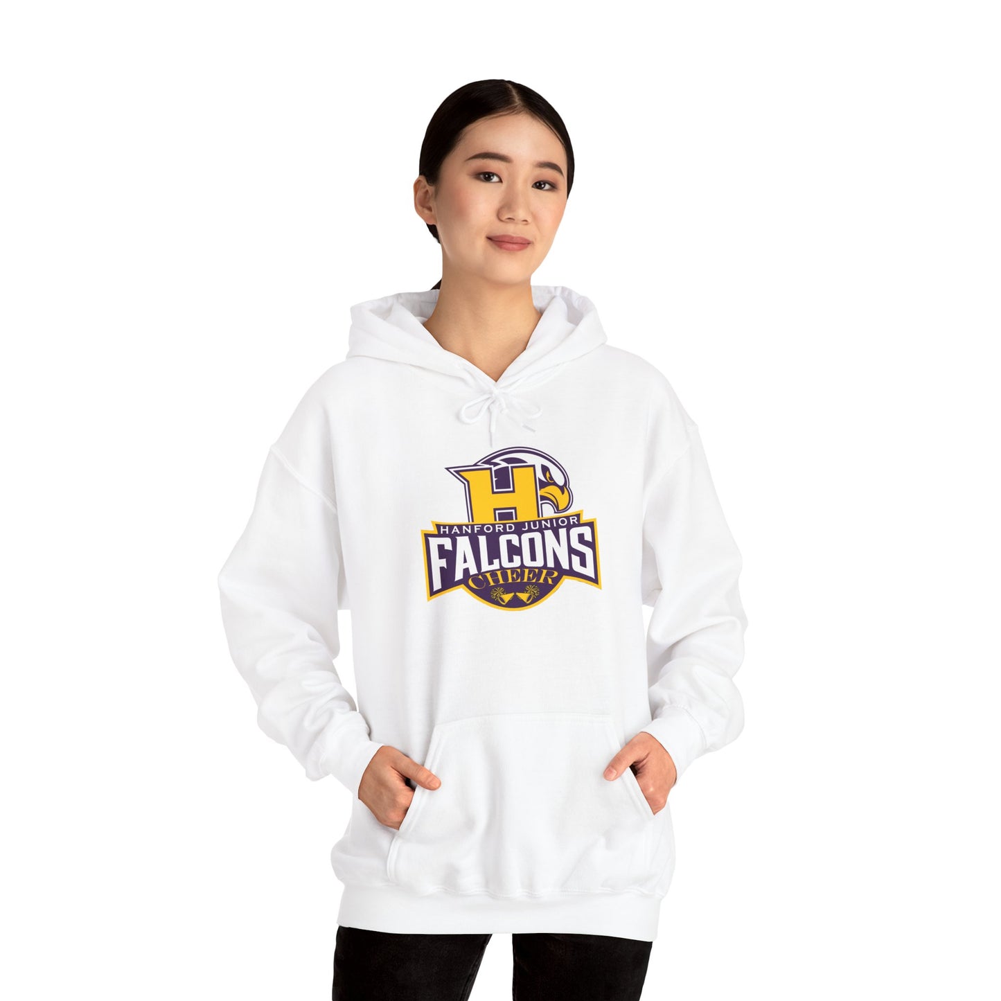 Cheer - Adult Sweatshirt - Main Logo