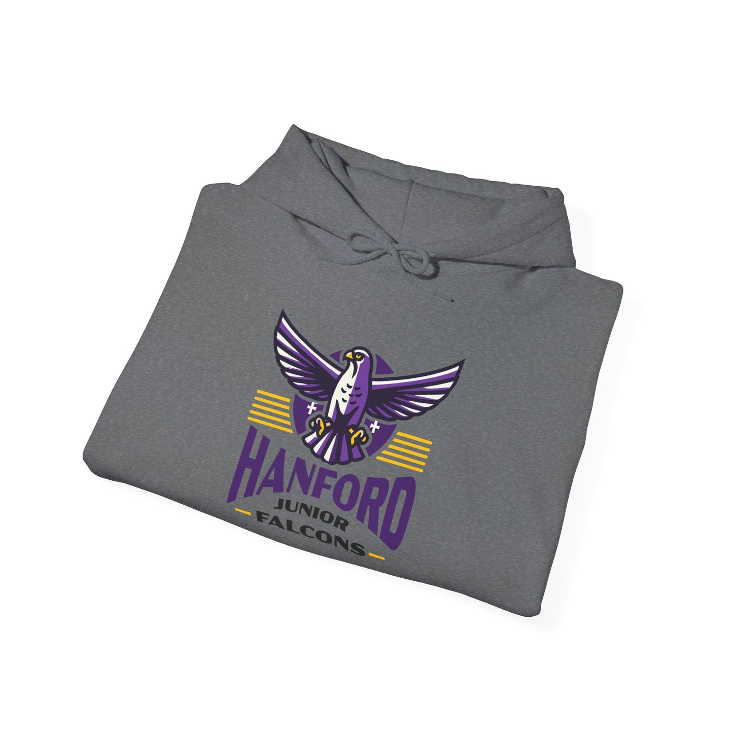 Team Items - Adult Sweatshirt - Falcon Spreading Wings