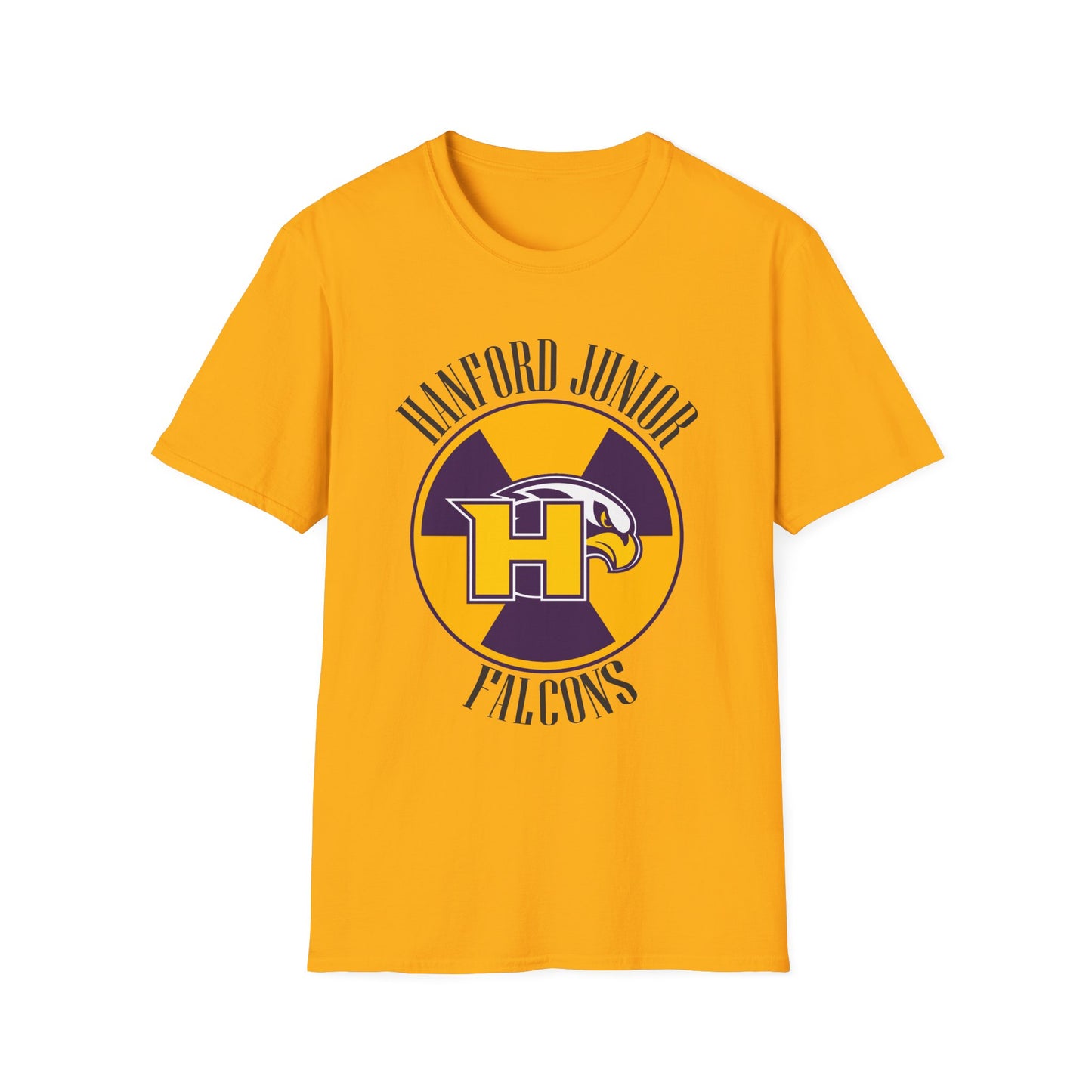 Hanford Junior Falcons - Adult Unisex - Atomic Falcon