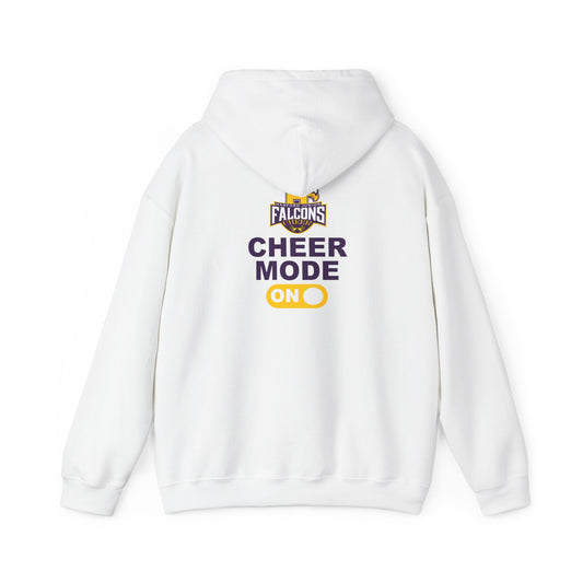 Cheer - Adult Sweatshirt - Cheer Mode On