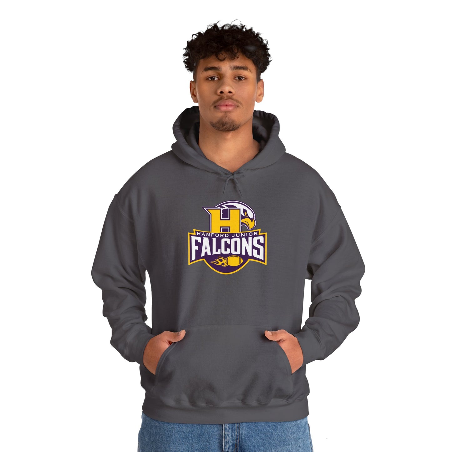 Football - Adult Sweatshirt - Main Logo